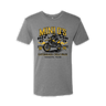 2024  Mini O's Pole Position Specialty Grey Tee
