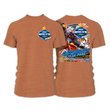 2024  Mini O's Adult Main Event T-Shirt