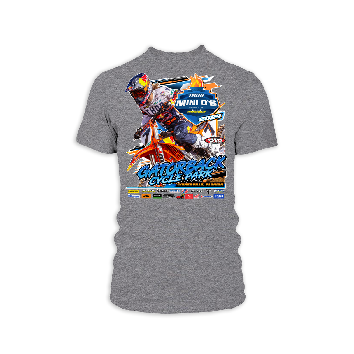 2024  Mini O's  Youth Event T-Shirts
