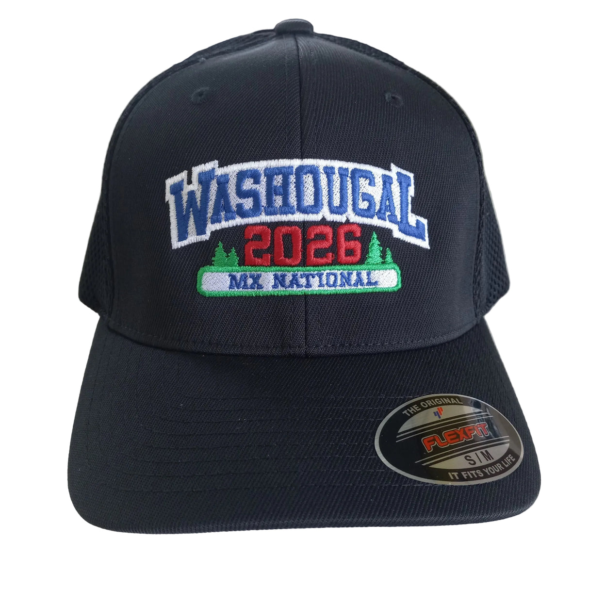 26 MX Washougal Event Flexfit Hat