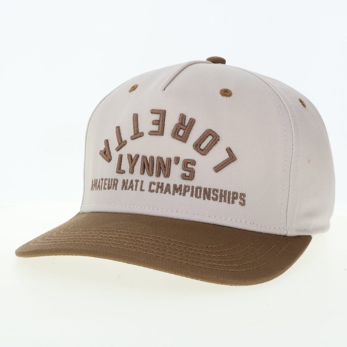 25  Lorettas Mirrored Hat