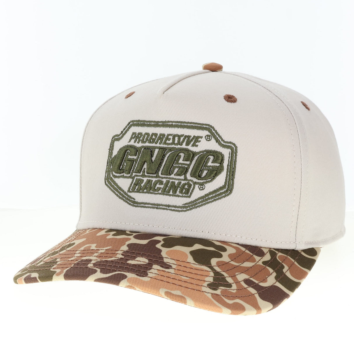 26 GNCC Series Heritage Twill Snapback Hat