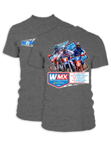 26 WMX Series Tour T-Shirt