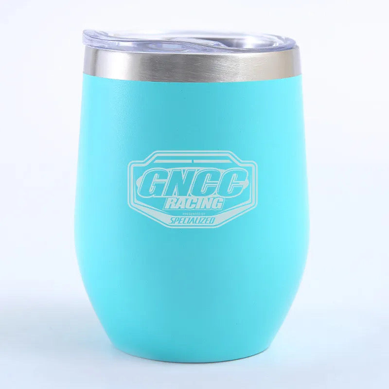 GNCC Series 12oz Can Cooler Mug [Mint]