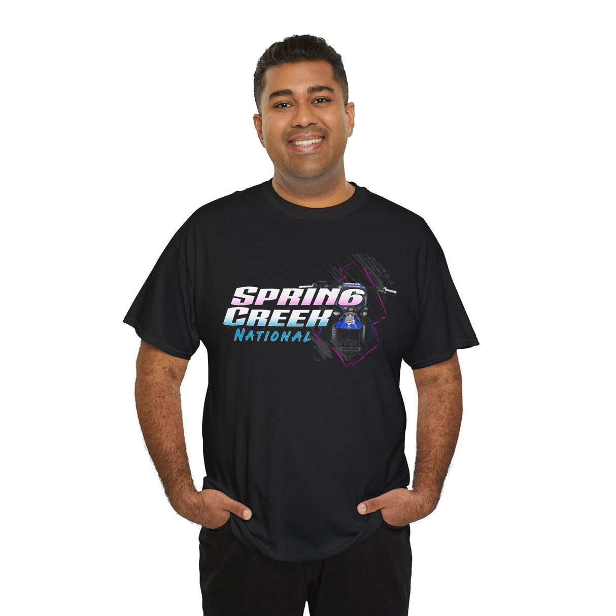 25 MX Spring Creek Last Ride Specialty Tee