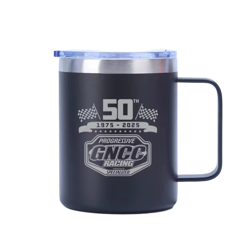 GNCC Series 50th Coffee Mug