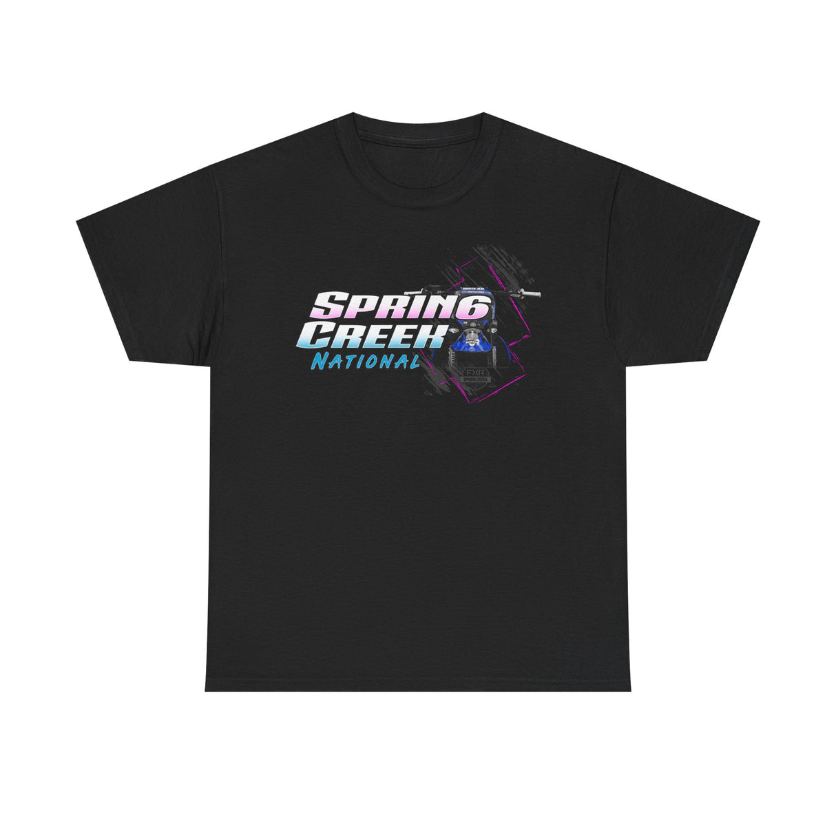 25 MX Spring Creek Last Ride Specialty Tee
