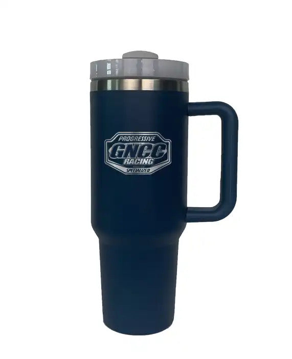 GNCC Series 40oz Stormy Blue Mug