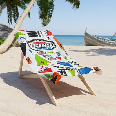 GNCC Beach Towel