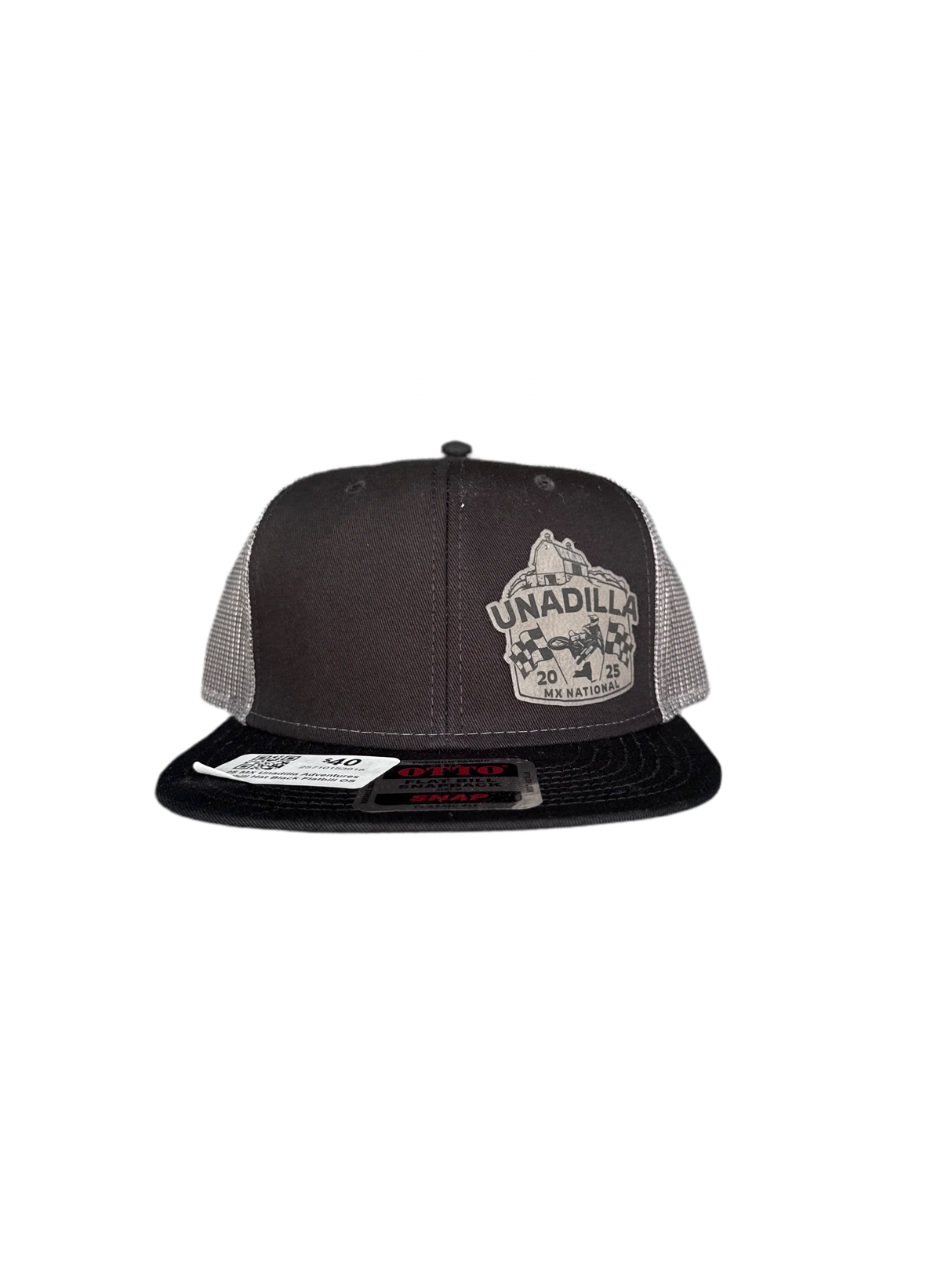 25 MX Unadilla Flatbill Hat