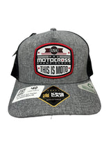 25 MX Series Ace Trucker Hat