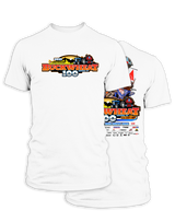 25 GNCC Buckwheat Event Tee ATV