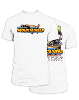 25 GNCC Mountaineer Event Tee ATV