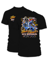 2024 ATVMX Budds Creek Adult Event T-Shirts