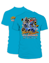 2024 ATVMX Budds Creek Adult Event T-Shirts