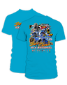 2024 ATVMX Budds Creek Adult Event T-Shirts