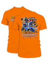 2024 ATVMX Budds Creek Adult Event T-Shirts