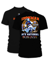 2024 ATVMX Ironman Adult Event T-Shirts