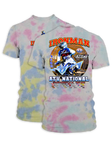 2024 ATVMX Ironman Adult Event T-Shirts