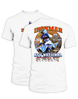 2024 ATVMX Ironman Adult Event T-Shirts
