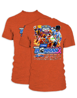 25 GNCC Ironman Event Tee Bike