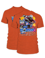 25 GNCC Ironman Event Tee ATV
