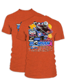 25 GNCC Ironman Event Tee ATV