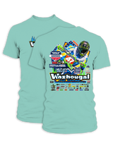 26 MX Washougal Main Adult Event T-Shirt
