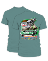 26 GNCC John Penton Event Tee Bike