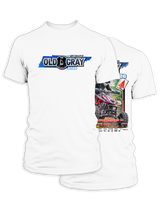26 GNCC Old Gray Event Tee ATV