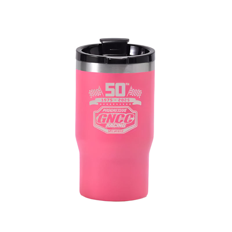 GNCC Series 50th Can Cooler Mug