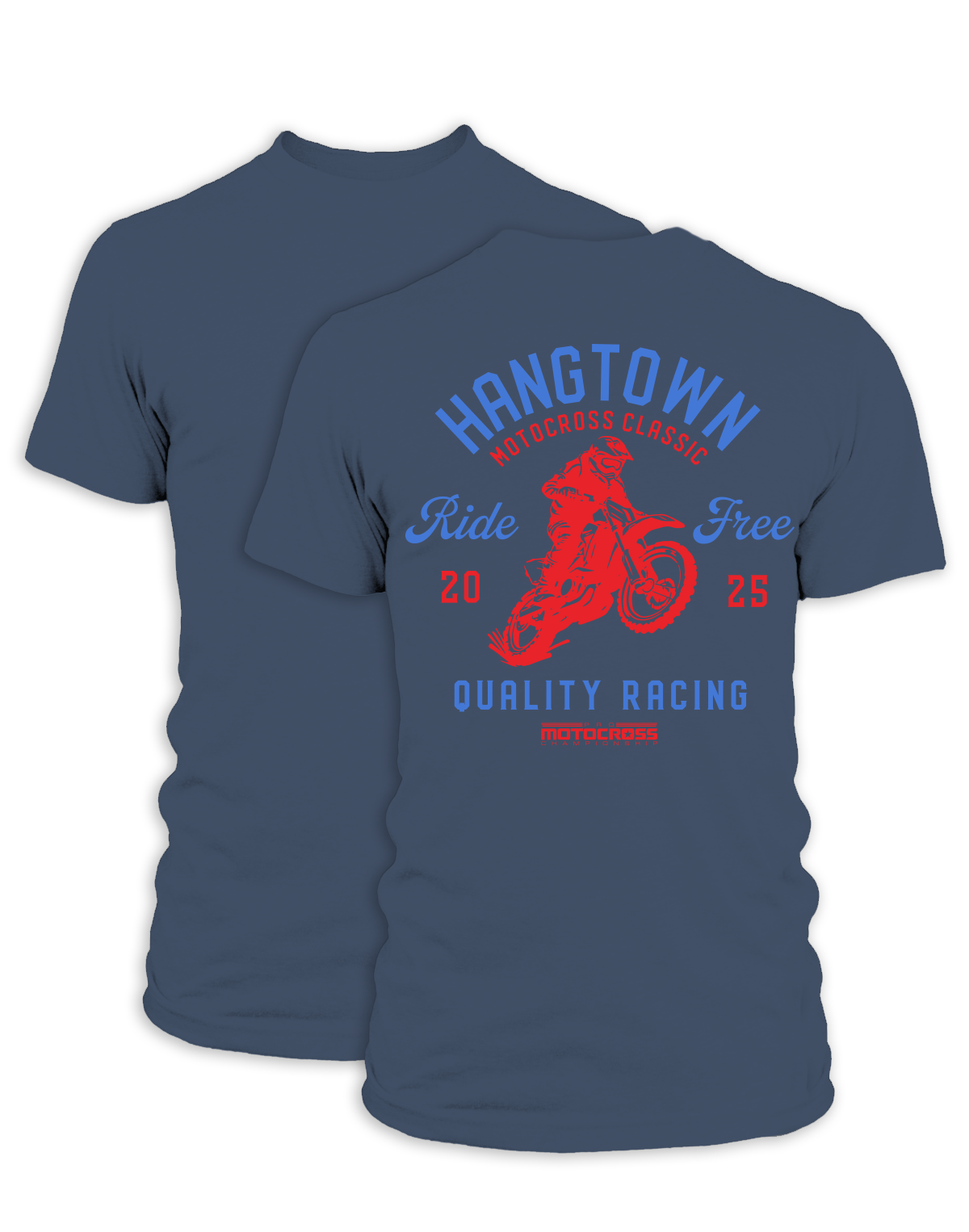 25 MX Hangtown Mens Ride Free