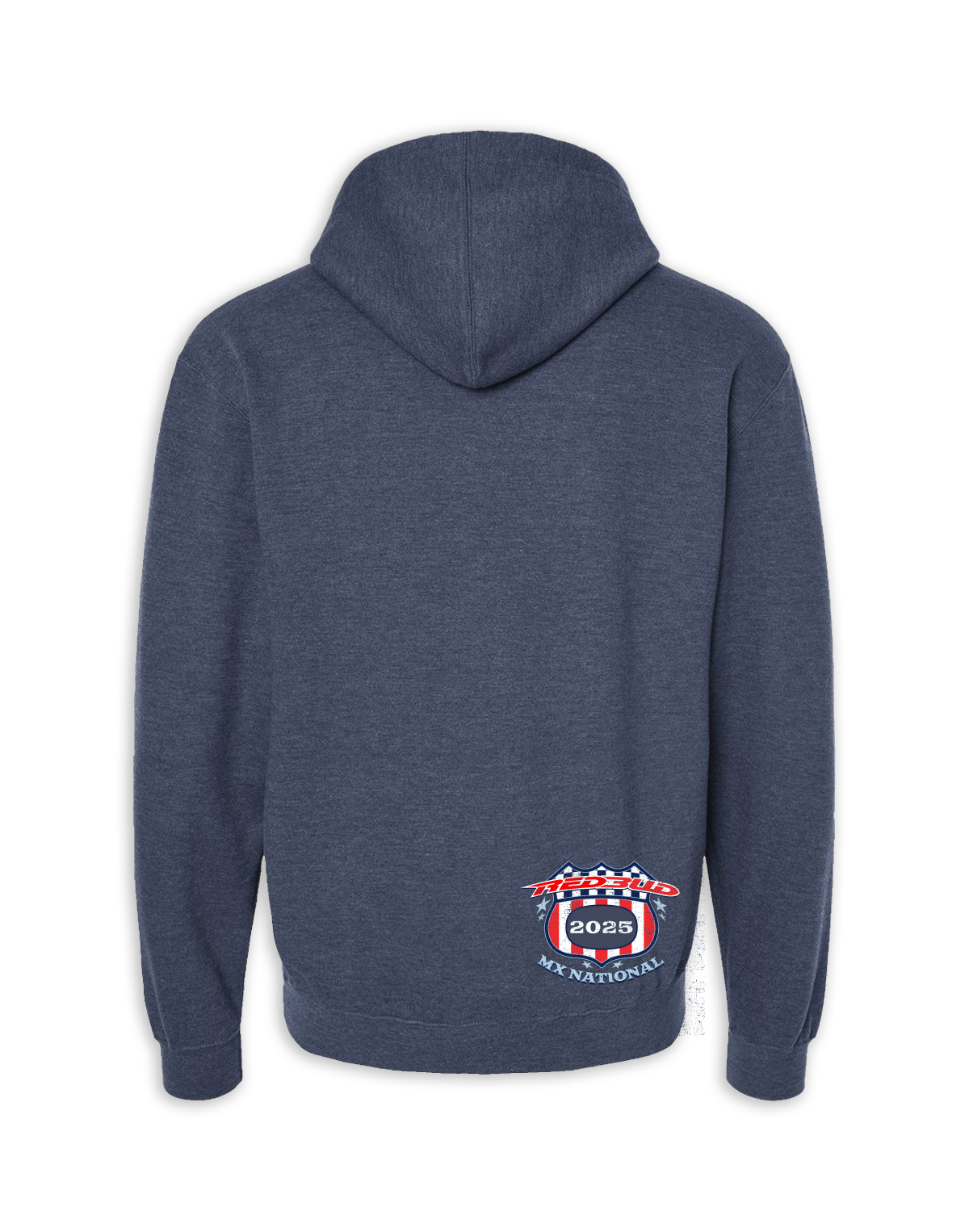 25 MX Redbud Simple Scene Sweatshirt Specialty