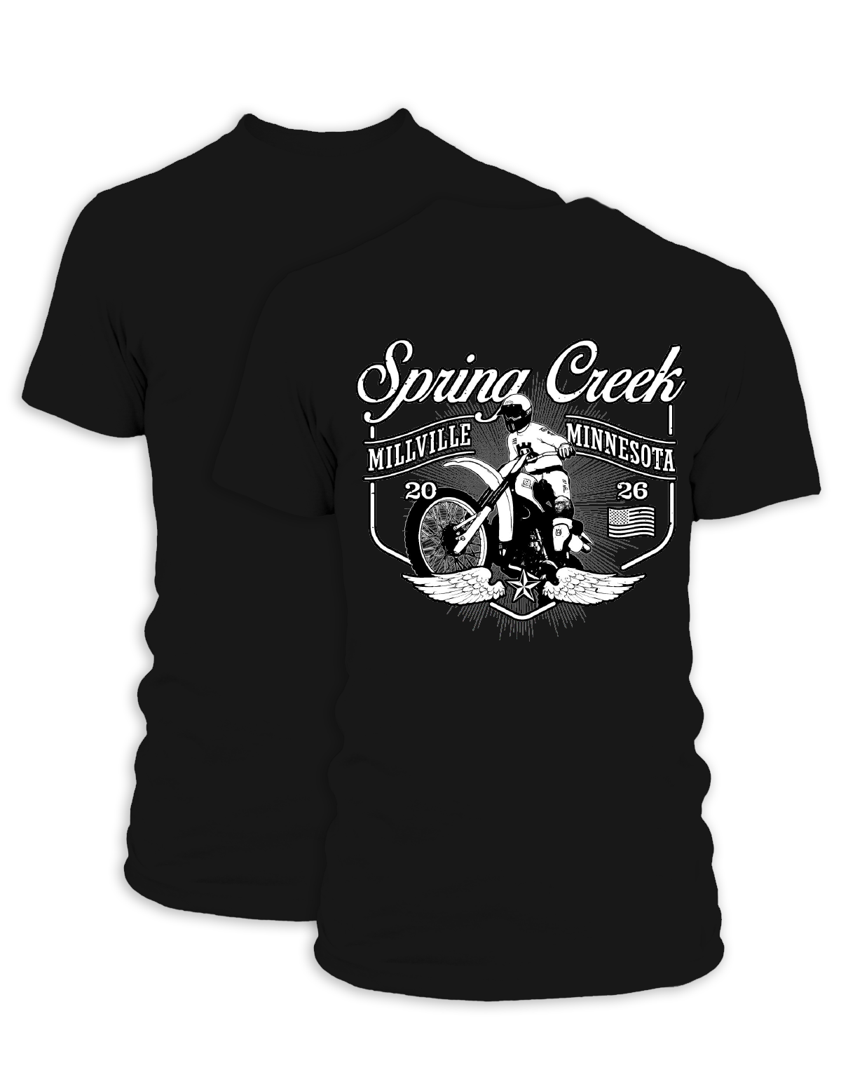 26 MX Spring Creek Checkered Racing Specialty
