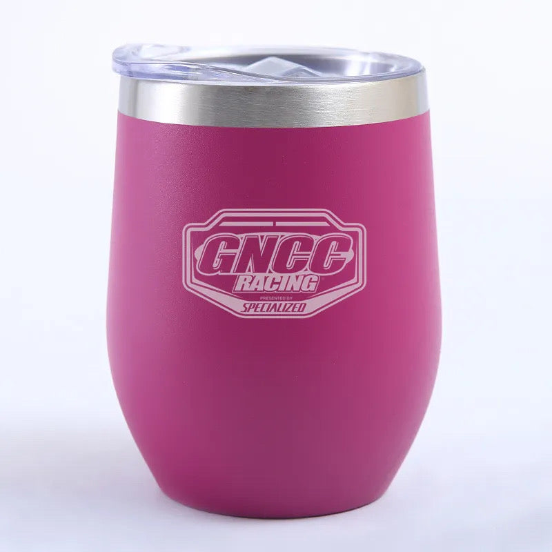 GNCC Series 12oz Can Cooler Mug [Fuchsia]