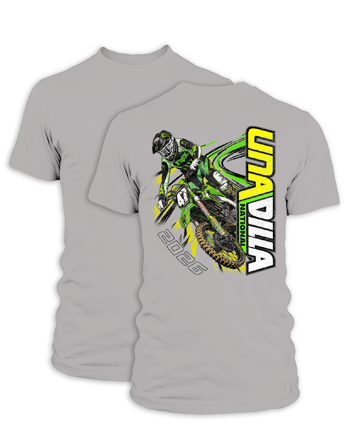 26 MX Unadilla Retro Specialty