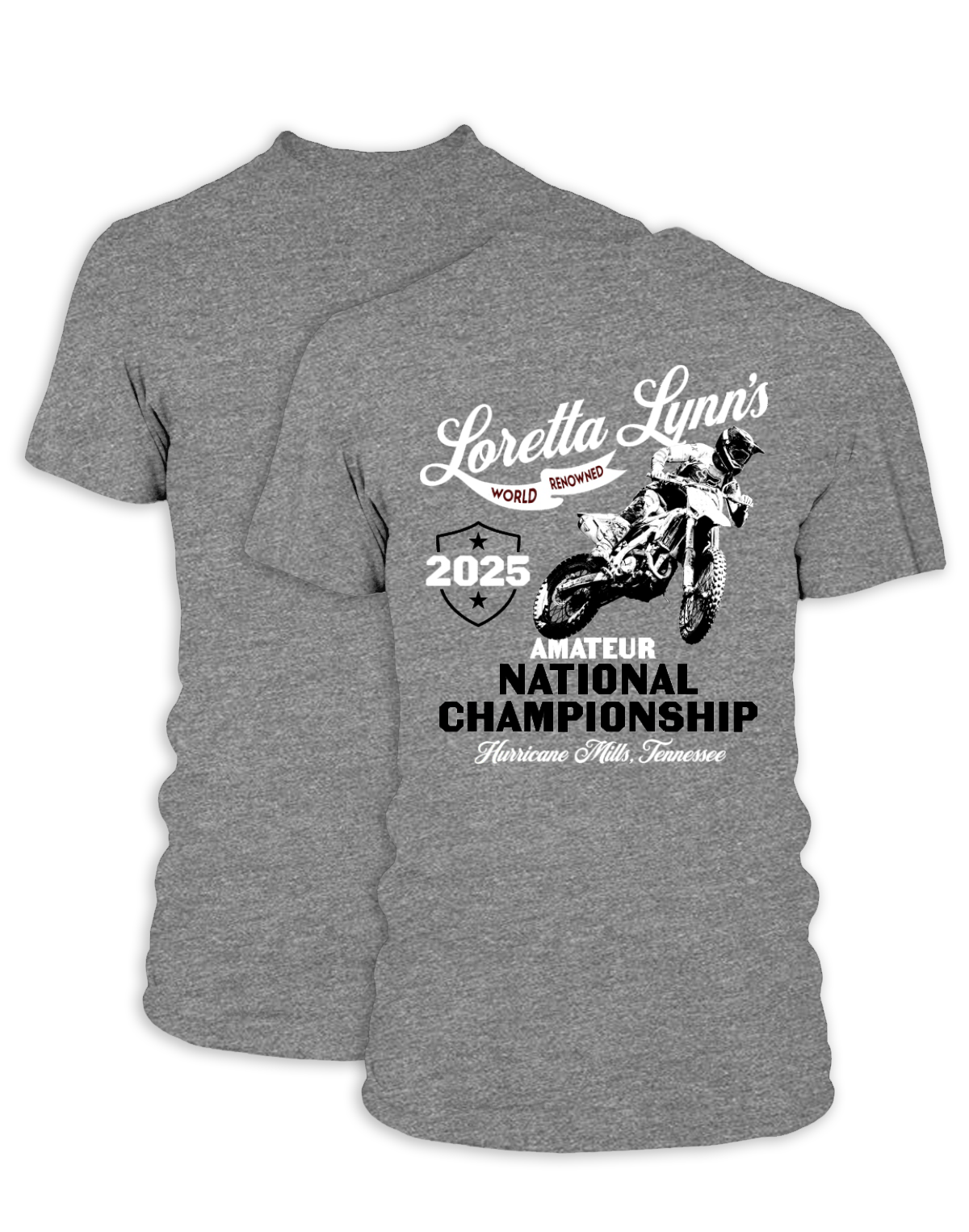 25  Lorettas Hurricane Mills Specialty