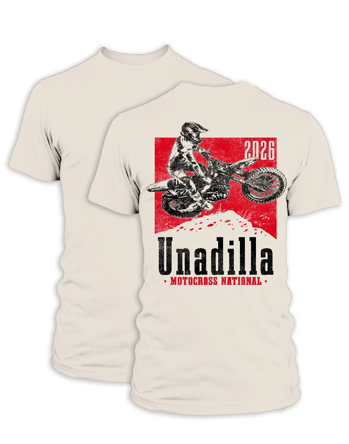 26 MX Unadilla Cowboy Up Specialty