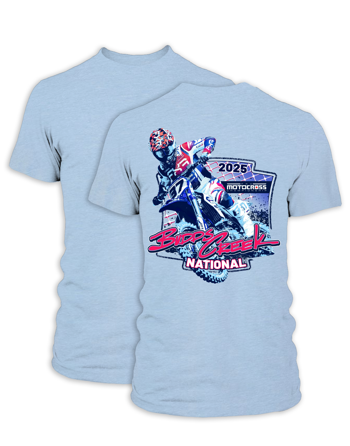 25 MX Budds Creek Delaware Fans Specialty