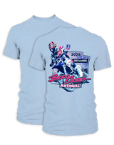 25 MX Budds Creek Delaware Fans Specialty