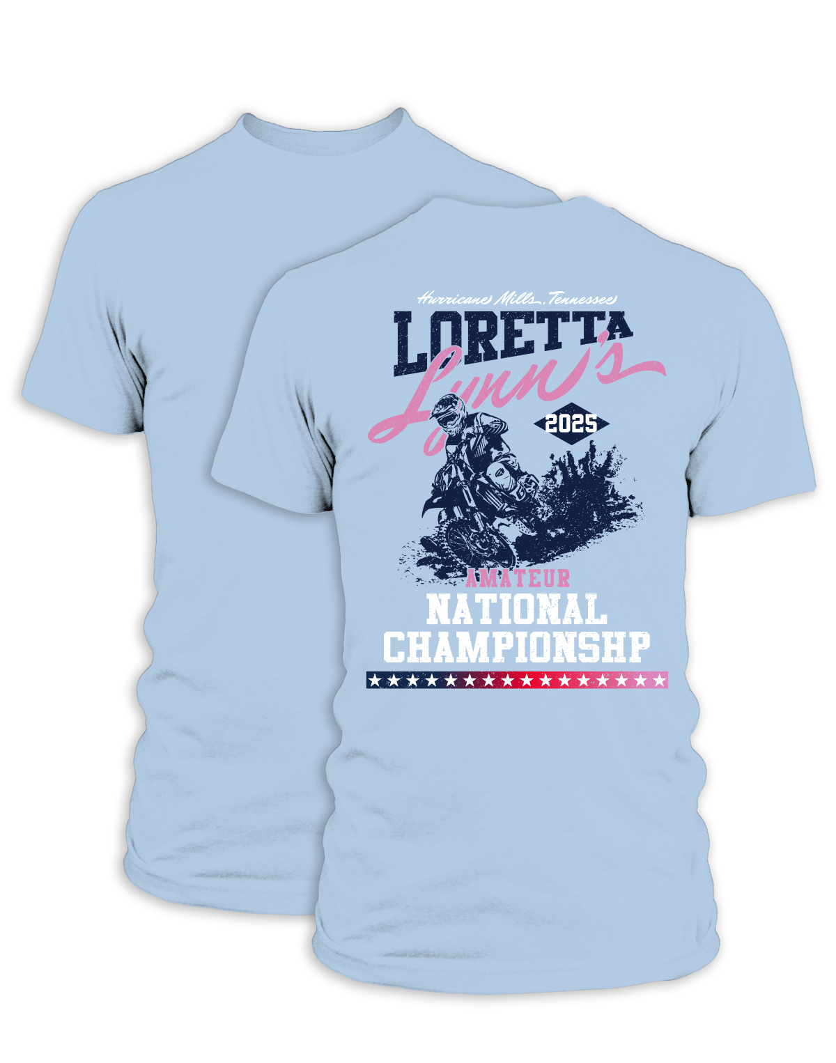 25  Lorettas National Specialty