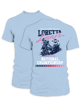 25  Lorettas National Specialty