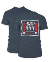 25  Lorettas Checkered Square Specialty
