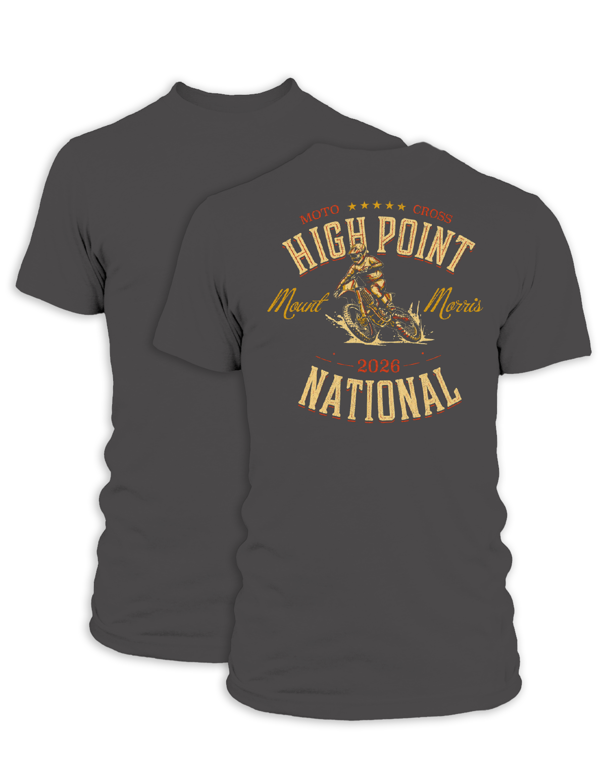 26 MX High Point Racing Specialty