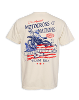 25 MXON Ironman One Nation Specialty