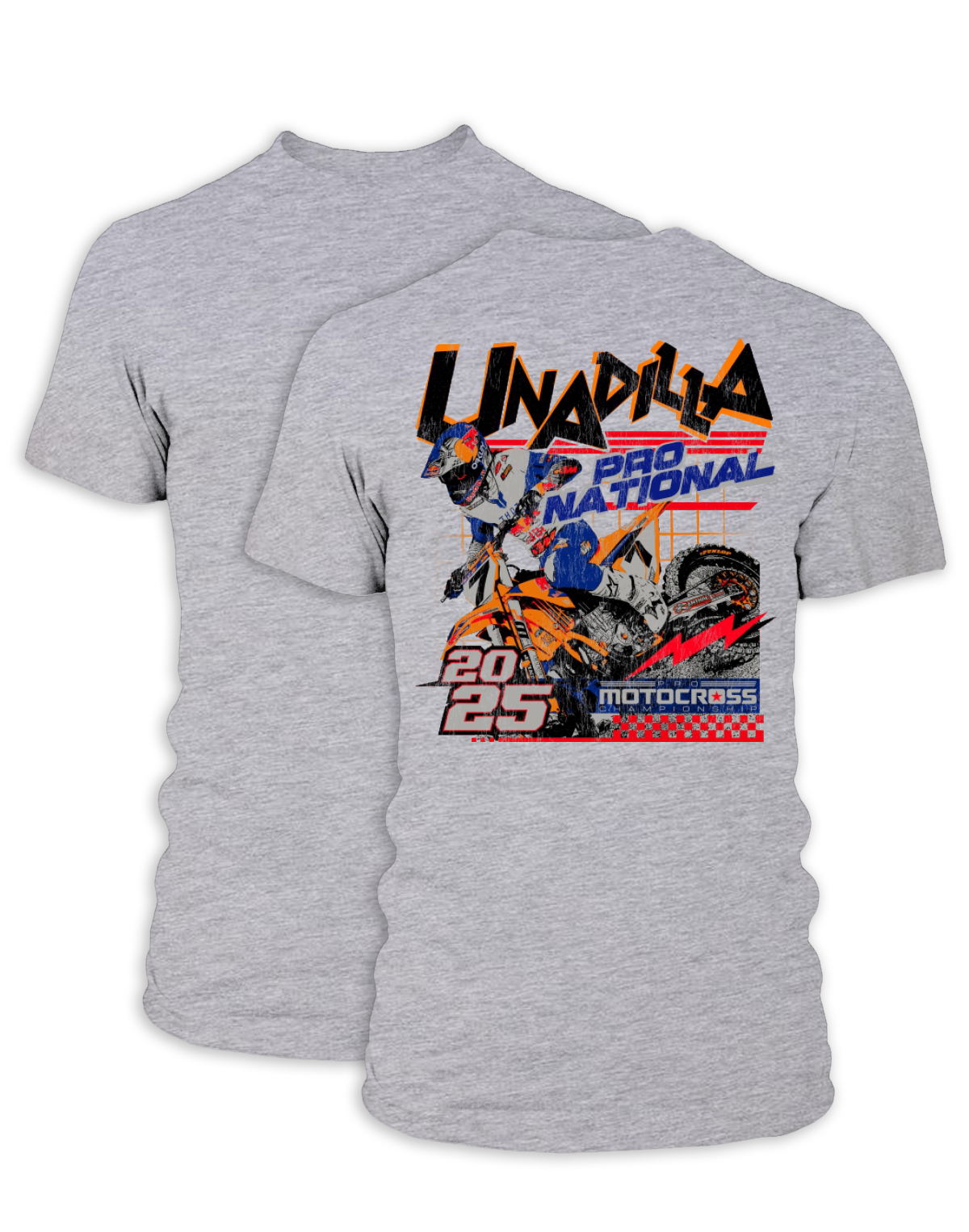 25 MX Unadilla Killin It Specialty