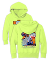 26 GNCC Series Youth Hooded Pullover