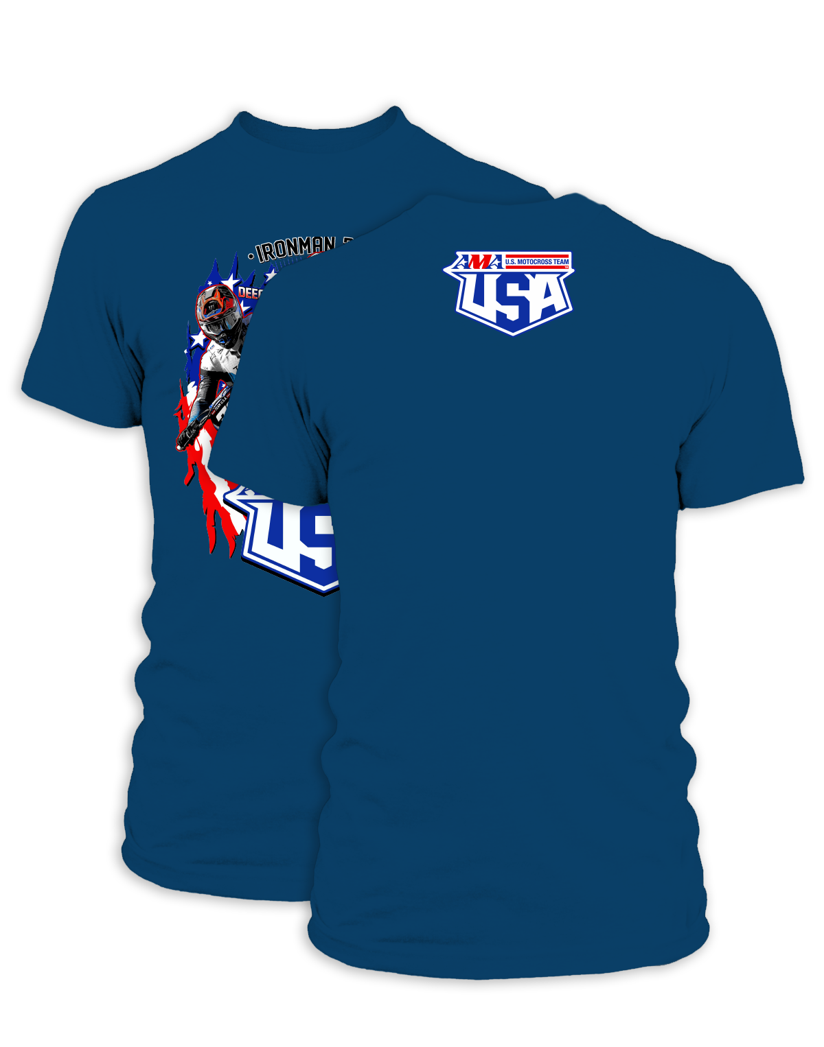 25 MXON Team USA 2.0 Event Tee