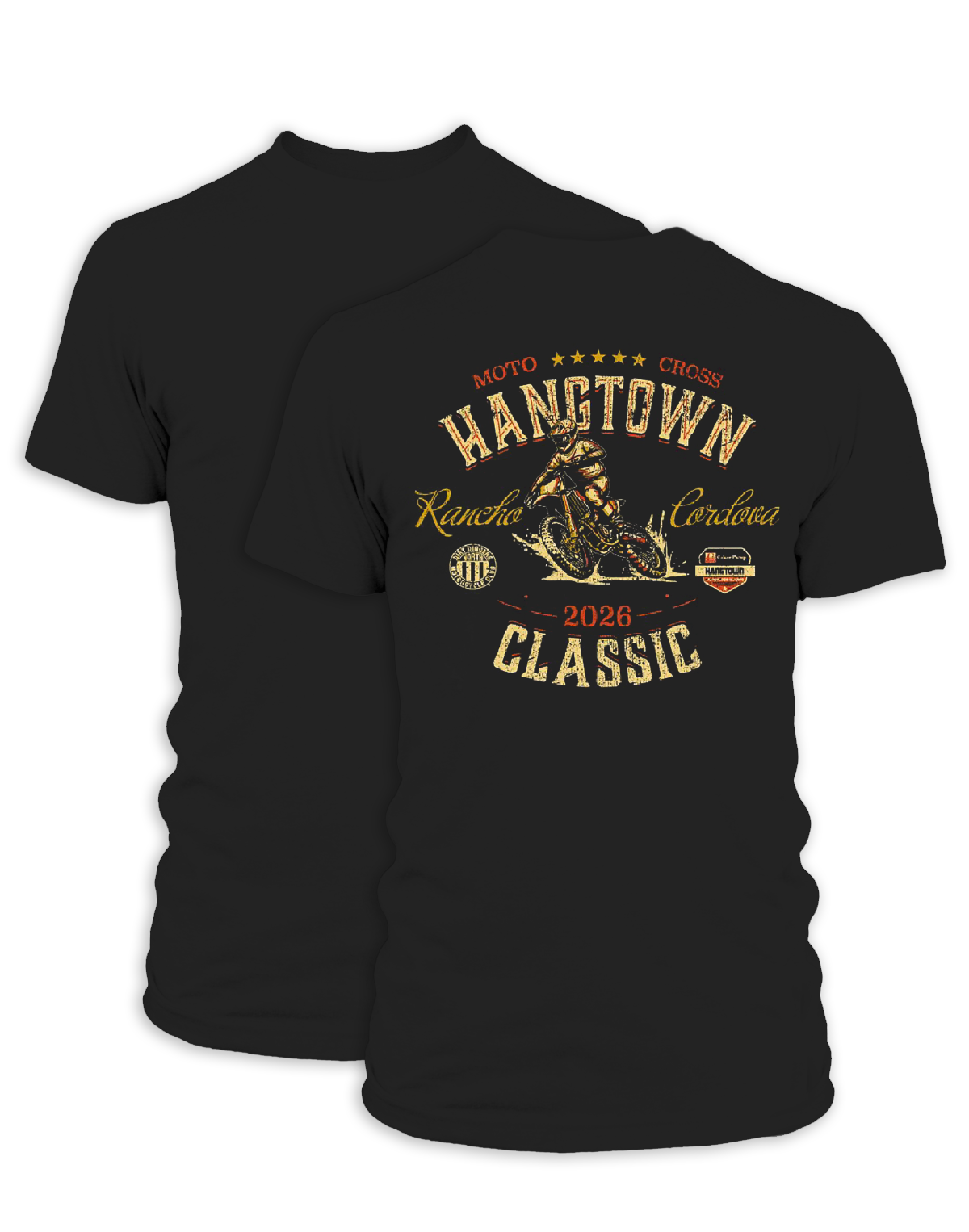 26 MX Hangtown Leigh Design Specialty