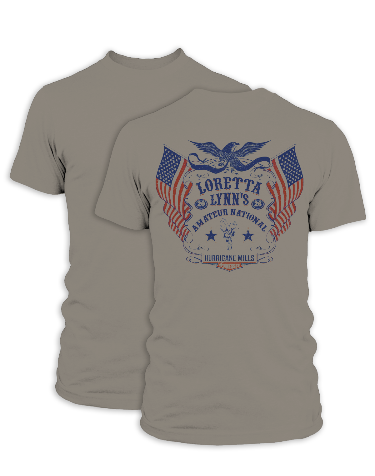 26 Loretta Lynns Amateur Patriots Specialty